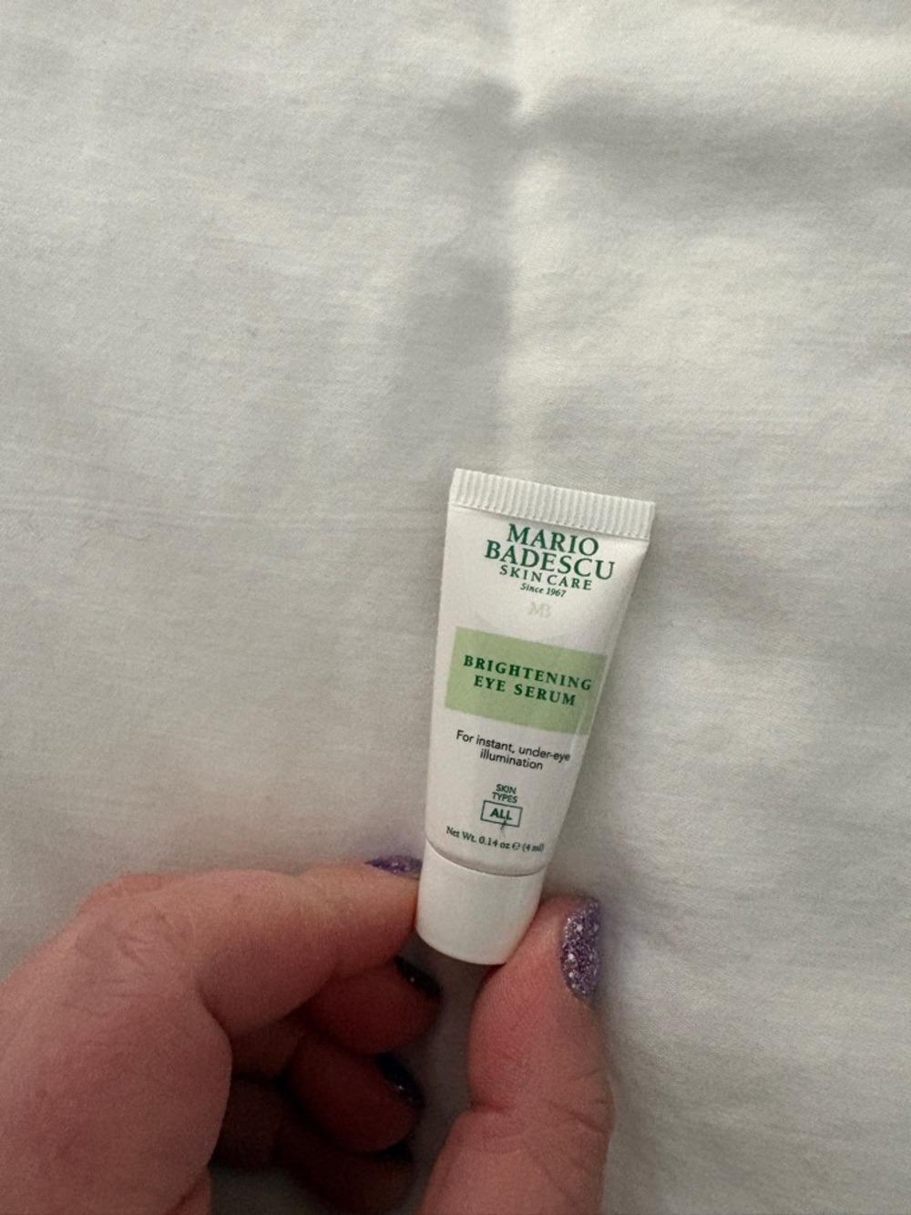 Mario Badescu Brightening Eye Cream